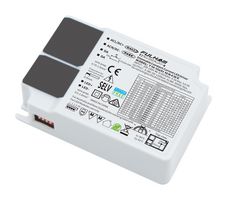 FULHAM T1A1240110N-42FE LED Driver, DALI-2 DT6, LED Lighting, 41.8 W, 42 V, 1.1 A, Constant Current, 180 V