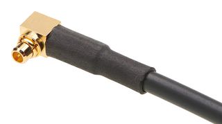 MOLEX 73230-2193 RF / Coaxial Cable Assembly, 17.7 ", 450 mm, Dacar 462, Pigtail, 50 ohm