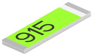 TE CONNECTIVITY L000968-01 Chip Antenna, 915 MHz, LPWAN / LoRa / ISM, 1.5dBi, Linear, 4:1VSWR, 50 ohm