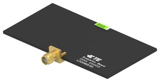 TE CONNECTIVITY L000969-80 Evaluation Board, L000969-01, 863 to 870MHz, Ceramic Chip Antenna