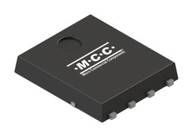 MICRO COMMERCIAL COMPONENTS (MCC) MCAC5D2N10Y-TP Power MOSFET, N Channel, 100 V, 117 A, 0.0052 ohm, DFN5060, Surface Mount