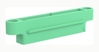 HARWIN G125-3249600-06-08-00 Connector Housing, 6Pwr+8Sig Pos, Green, Gecko-MT G125 Series, Plug, 14 Ways, 1.25 mm