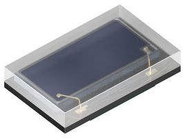 AMS OSRAM GROUP SFH 2703H Silicon Pin Diode, 65 °, 100 pA Dark Current, 940nm Wavelength, -40 to 85 °C, SMD-2