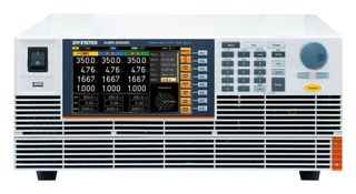 GW INSTEK ASR-6500 Bench Power Supply, Programmable, 0 V, 700 V, 0 A, 50 A