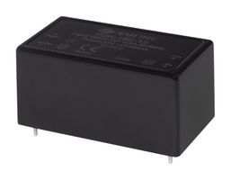 CUI PSK-15E-5 AC/DC PCB Mount Power Supply (PSU), ITE & Household, 1 Output, 15 W, 5 V, 3 A