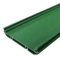 CAMDENBOSS CIME/M/BE2000E Extruded Base Element, 2m, Green, 72mm width PCB's, Mini CIME Series