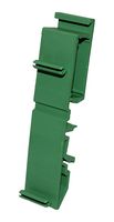 CAMDENBOSS CIME/E/FE0000E Foot Element, Green, 107mm width PCB's, Euro CIME Series