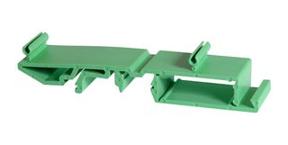 CAMDENBOSS CIME/M/FE0000E Foot Element, Green, 72mm width PCB's, Mini CIME Series