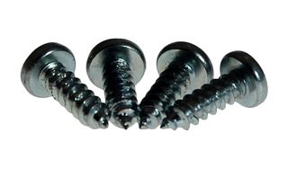 CAMDENBOSS CIME/M/SCREWE End Cover Fixing Screw, Grey, 72mm width PCB's, Mini CIME Series