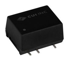 CUI DEP2-12-S24-M Isolated Surface Mount DC/DC Converter, ITE, Surface Mount DIP, 2 W, 1 Output, 24 V