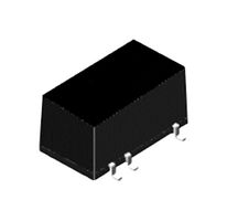PULSE ELECTRONICS SA1-2412 LF Isolated Surface Mount DC/DC Converter, ITE, Surface Mount Device, 1 W, 1 Output, 12 VDC