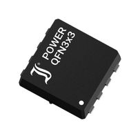 DIOTEC SEMICONDUCTOR DI075N04PT-AQ Power MOSFET, N Channel, 40 V, 73 A, 6000 µohm, MLPAK33, Surface Mount