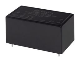 CUI PSK-15E-15 AC/DC PCB Mount Power Supply (PSU), ITE, 1 Output, 15 W, 15 V, 1 A