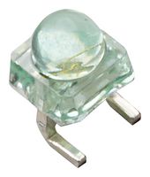 BROADCOM AAMD-LG38-YZ002 High Brightness LED, AAMD-Lx38 Series, Red, 623 nm, 100 °, 50 mA