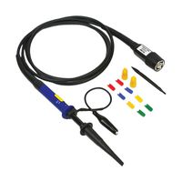 PICO TECHNOLOGY TA386 PASSIVE PROBE Oscilloscope Probe, Passive, 200 MHz, 600 V, 1:1, 10:1, Oscilloscopes
