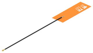 TE CONNECTIVITY L000926-05 Internal Antenna, FPC, Single Band, 450-470MHz, Linear, -4.3dBi, 1.6:1 VSWR