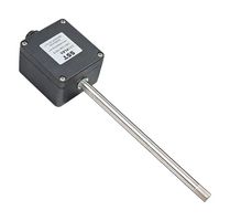 SST OXY-FLEX-1-H Gas Detection Sensor, 400mm L Probe, -100 to 400°C, Oxygen, 1%, OXY-FLEX Series