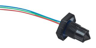 SST LLC102101 Level Switch, Liquid Level Switch, Oil, Water, M12 x 1, 101 psi, Polysulfone, Push-Pull