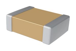 YAGEO CC0201CRNPO8BN2R0 SMD Multilayer Ceramic Capacitor, 2 pF, 25 V, 0201 [0603 Metric], ± 0.25pF, C0G / NP0