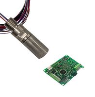SENSORE EGA0202STD-D1010A300C Gas Detection Sensor, 300cm Cable, Rast2.5 on GSB, Oxygen, ± 0.01%, EGa0202std Series