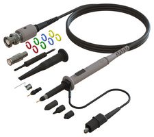 CAL TEST ELECTRONICS CT4561 Oscilloscope Probe, Passive, 150 MHz, 500 Vrms, 1:10, 1:1, Oscilloscopes, CT4560 Series