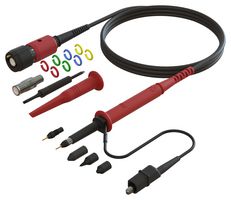 CAL TEST ELECTRONICS CT4570RA Oscilloscope Probe, Passive, 500 MHz, 2 kV, 1:100, Oscilloscopes, CT4560 Series