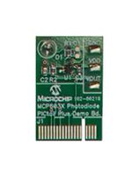 MICROCHIP MCP6031DM-PTPLS Demonstration Kit, MCP6031T-E/OT, High-Precision Op Amps