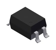 VISHAY VODA1275B4T Optocoupler, AEC-Q102, 1 Channel, Surface Mount DIP, 4 Pins, 5.3 kV