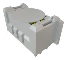 SAMTEC UMPS-04-05.5-L-V-S-W-TR Rectangular Power Connector, 4 Contacts, mPower UMPS Series, PCB Mount, Surface Mount Straight