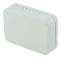 CAMDENBOSS CBNODE-02-GY Plastic Enclosure, Multipurpose, Polycarbonate, 135 mm, 95 mm, 40 mm, IP66, IP67