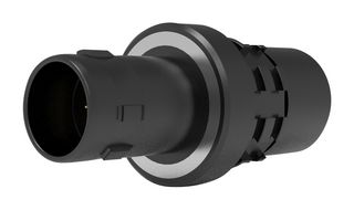AMPHENOL NEXUS NX-A10YAR-P07XCD0-0000 Circular Connector, Standard, Brown, Standard Circular Connector, Ranger Series, Cable Mount Plug