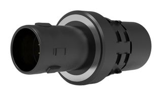 AMPHENOL NEXUS NX-A10YAR-P10XCD0-0000 Circular Connector, Standard, Brown, Standard Circular Connector, Ranger Series, Cable Mount Plug