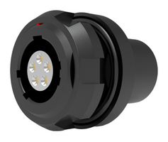 AMPHENOL NEXUS NX-G81YAR-P05WJG0-000L Circular Connector, Standard, Brown, Standard Circular Connector, Ranger Series