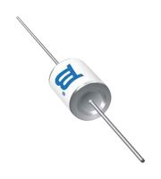 BOURNS SA2-3100-SBB-HS Gas Discharge Tube (GDT), SA2-HS Series, 3.1 kV, 2 Terminal Through Hole, 10 kA, 3.7 kV