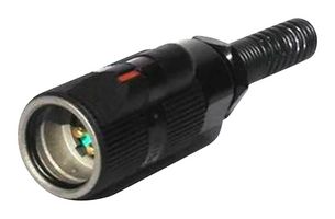 AMPHENOL NEXUS M55116/2-3 Circular Connector, MIL-DTL-55116, M55116 Series, Cable Mount Plug, 6 Contacts, Crimp Pin