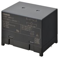 ARATAS G7EB-1AP1-E DC24 Power Relay, SPST-NO, 24 VDC, 100 A, G7EB Series, Through Hole, Non Latching