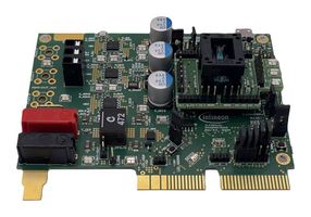 INFINEON TLE995XEVALBOARDTOBO1 Evaluation Board, TLE995x, ARM Cortex-M23, with Socket, for MOTIX 32Bit Motor Control SoCs