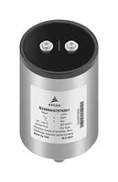 TDK B25696H1407K101 Power Film Capacitor, Metallized PP, Can, 400 µF, ± 10%, DC Link, Stud Mount - M12