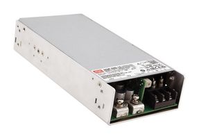 MEAN WELL NSP-500-15 AC/DC Enclosed Power Supply (PSU), ITE, Household, Laboratory, Medical & Industrial, 1 Outputs