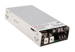 MEAN WELL NSP-750-15 AC/DC Enclosed Power Supply (PSU), ITE, Household, Laboratory, Medical & Industrial, 1 Outputs