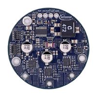 INFINEON REFWATERPUMP150WTOBO1 Reference Design Board, TLE9954EQW40, 32Bit, ARM Cortex-M23, 150W Auxiliary Water Pump