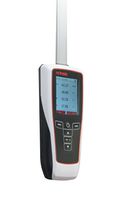 ROTRONIC HP-GTS Humidity Meter, -10 to 60°C Temp Range, 0% to 100% Relative Humidity, 2 %, 408.5 mm, 65.2 mm, 45 mm