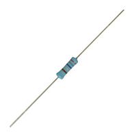 VISHAY MBA02040C3000FCT00 Through Hole Resistor, 300 ohm, MBA Series, 400 mW, ± 1%, 0204 [0510 Metric], 200 V