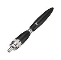 TAOGLAS TG.66.AN13 External Antenna, Miniature, 600MHz-6GHz, Wide Band, TS9 Connector, 0.15dBi