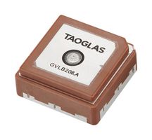 TAOGLAS GVLB208.A Internal Antenna, Patch, Multi Band, 1.602GHz, Pin Feed, 1.5dBi