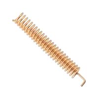 RF SOLUTIONS ANT-4COIL38 Internal Antenna, Coil, 433MHz, PCB, 3dBi, 2 VSWR