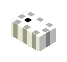 ABRACON AFII-LC-0085-T Low Pass Ceramic Filter, 858MHz to 878MHz, -40 to 85°C, 3W Power, 0805