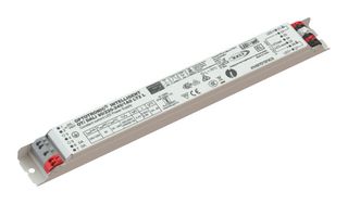 INVENTRONICS OTI-DALI-90/220-240/1A0-LT2-L LED Driver, Dimmable, LED Lighting, 90 W, 240 V, 1 A, Constant Current, 198 V