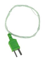 TME KA01-3 Thermocouple, K, -100 °C, 250 °C, Nickel Aluminium, Nickel Chromium, 9.84 ft, 3 m