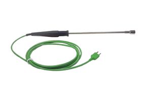 TME KS21-S Thermocouple, K, -50 °C, 250 °C